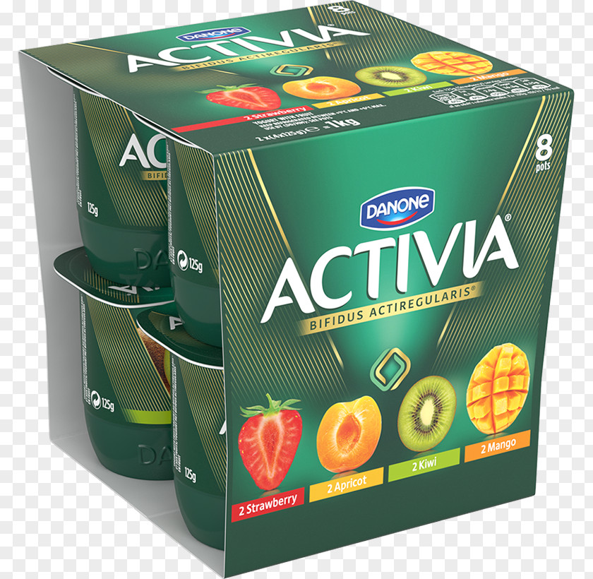 Milk Muesli Breakfast Cereal Activia Yoghurt PNG