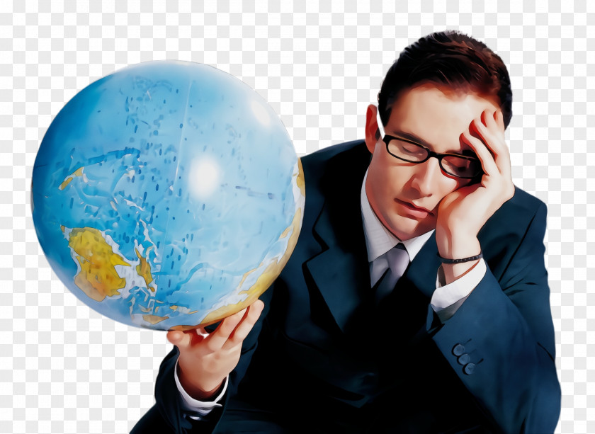 Planet Sphere Globe World Earth Gesture PNG
