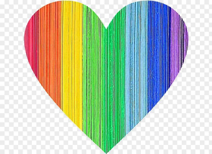 Rainbow Sticker Color Arc PNG