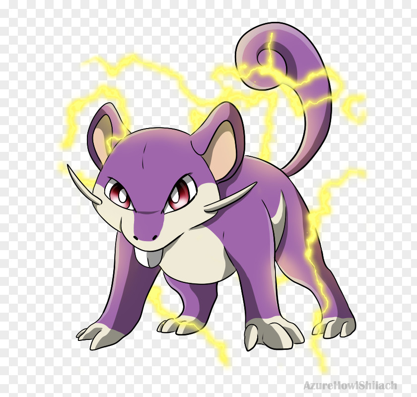Rattata Whiskers Pidgeotto Pokémon PNG