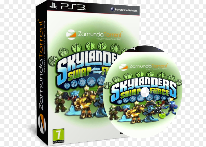 Skylanders Swap Force Giants Skylanders: PlayStation 3 Video Games Xbox One PNG