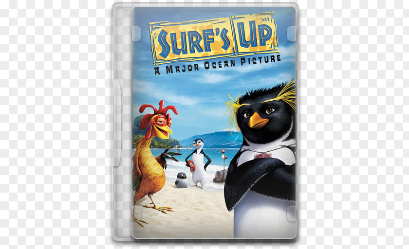 Surfs Up Cody Maverick Film Cinema DVD IMDb PNG