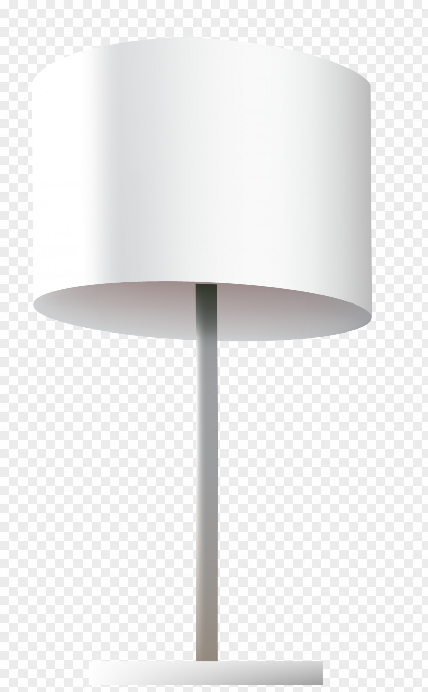 White Light Desk Lamp Table Shades Fixture PNG