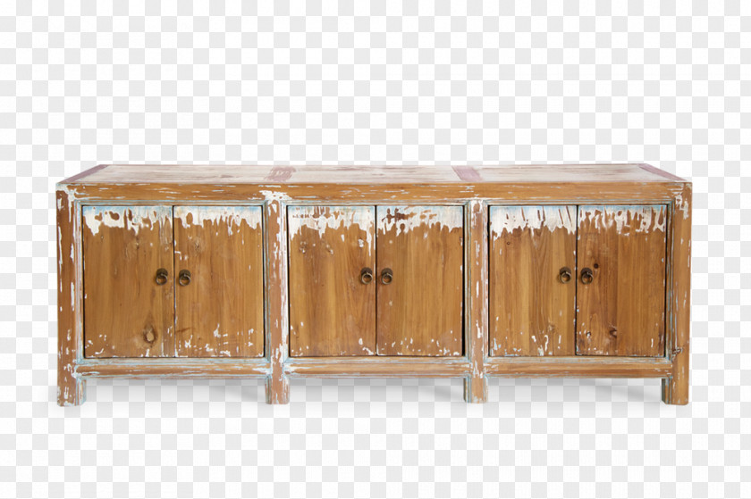 Wood Stain Buffets & Sideboards Television Furniture PNG