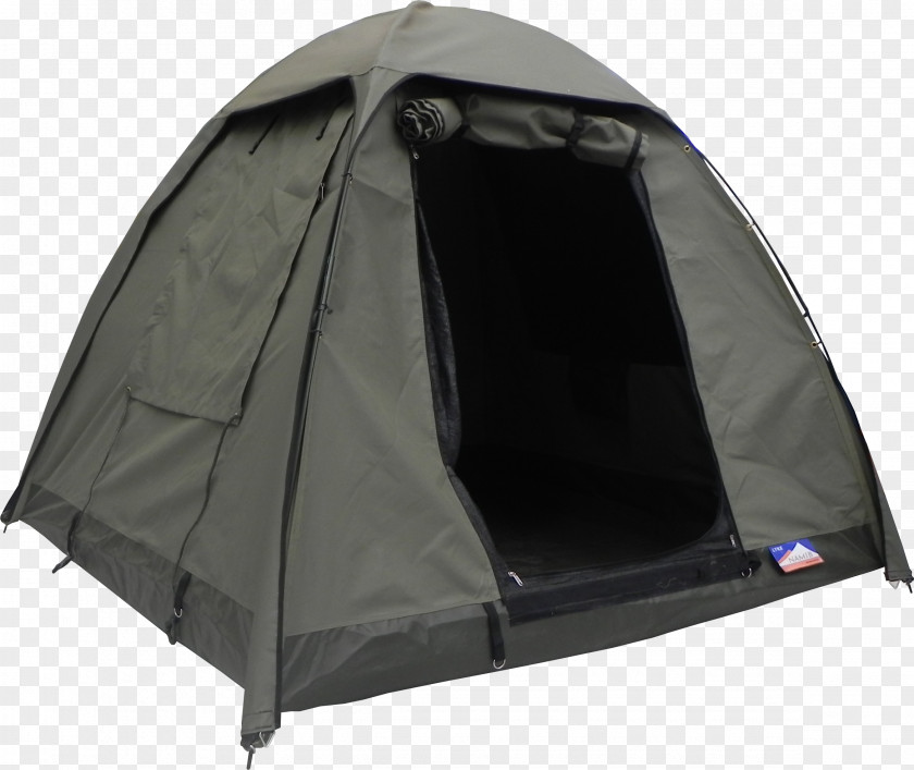 2 Person Tent Black And White Product PNG