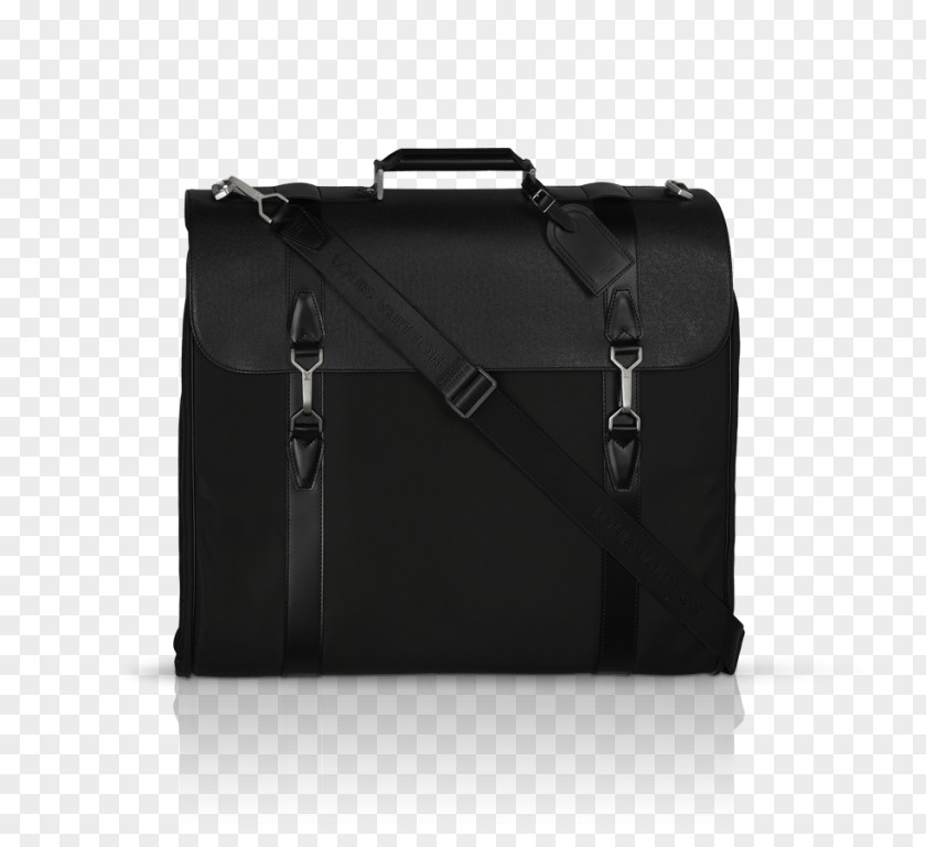 Bag Briefcase Leather Garment Handbag PNG
