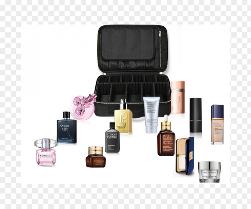 Bag Cosmetics Make-up Artist Cosmetologist PNG