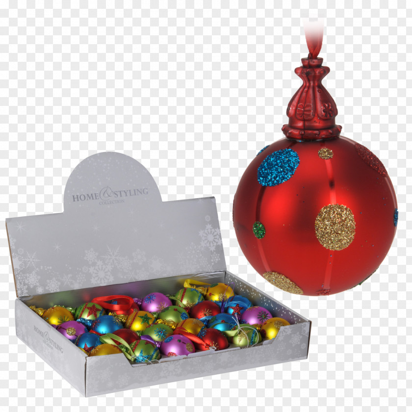 Christmas Ornament Plastic Confectionery PNG