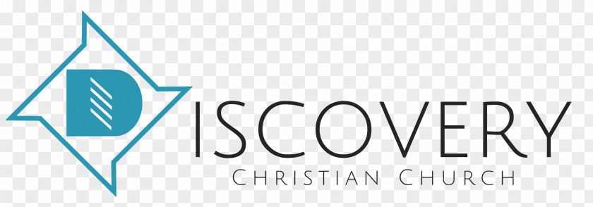 Church Discovery Christian Ministry Logo PNG