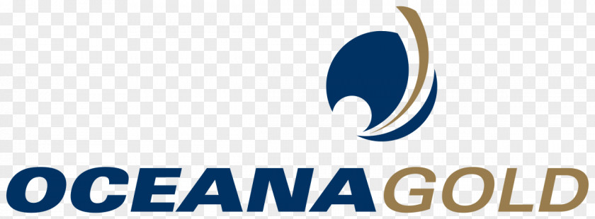 Corporate Business Logo OceanaGold Frieda River Project Gold Mining ASX:OGC PNG
