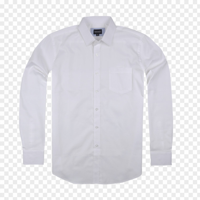 Dress Shirt Long-sleeved T-shirt PNG