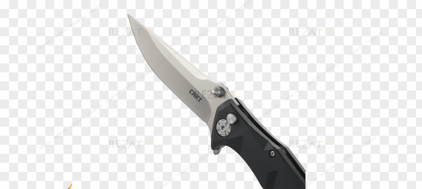 Flippers Knife Serrated Blade Weapon Tool PNG