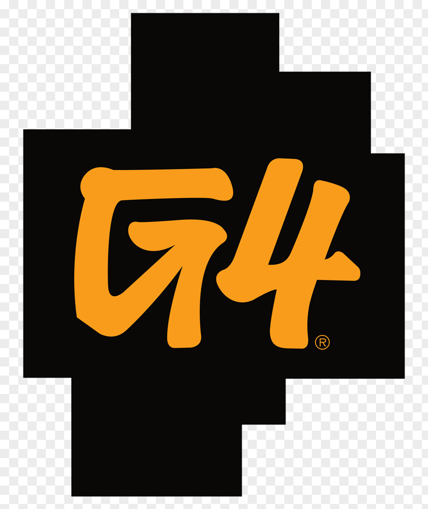 G G4 Television Channel Logo NBCUniversal PNG