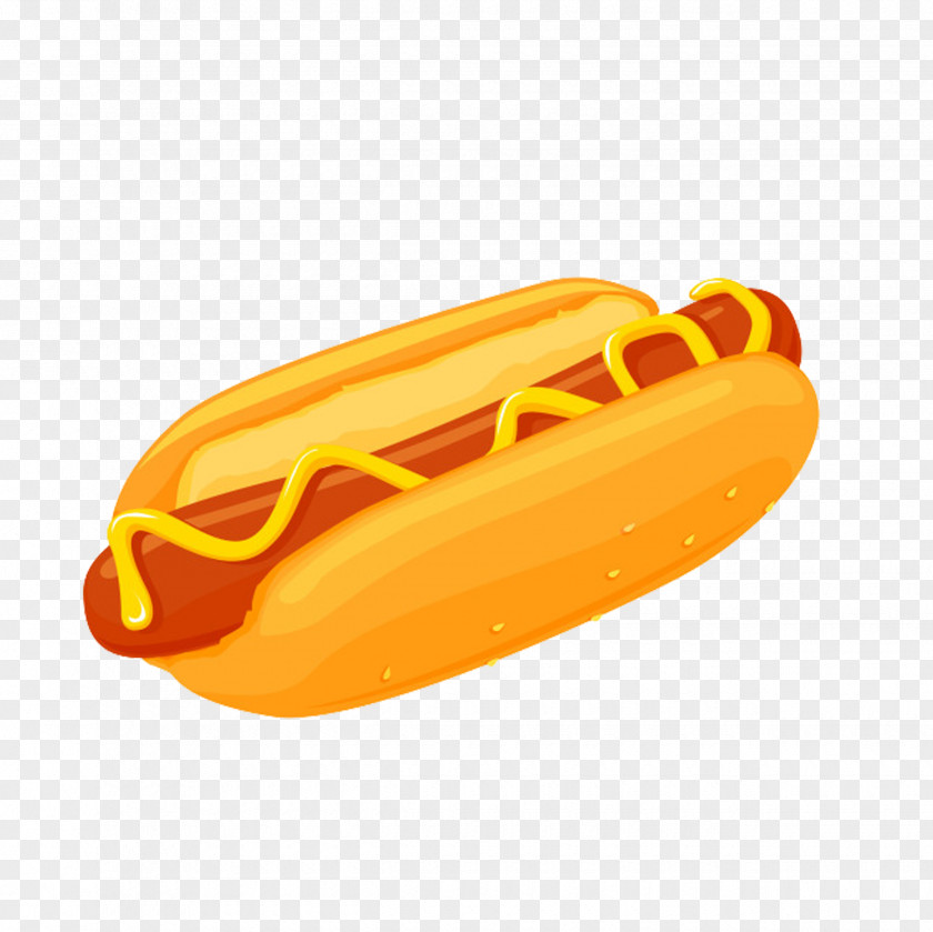 Hot Dog Hamburger Fast Food French Fries Junk PNG