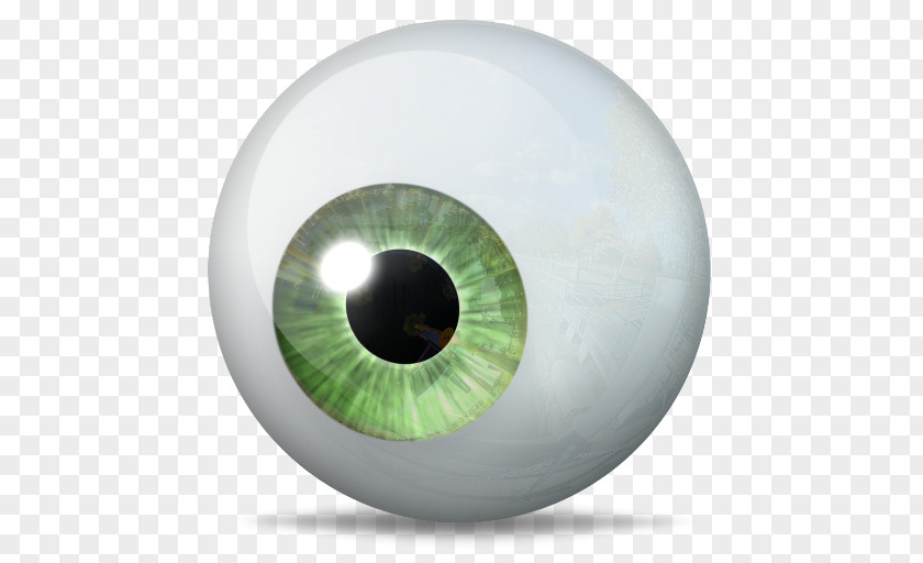 Icon Eye Vector PNG