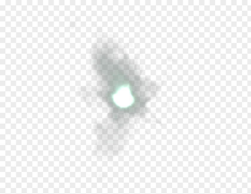 Light Effect White Circle Pattern PNG