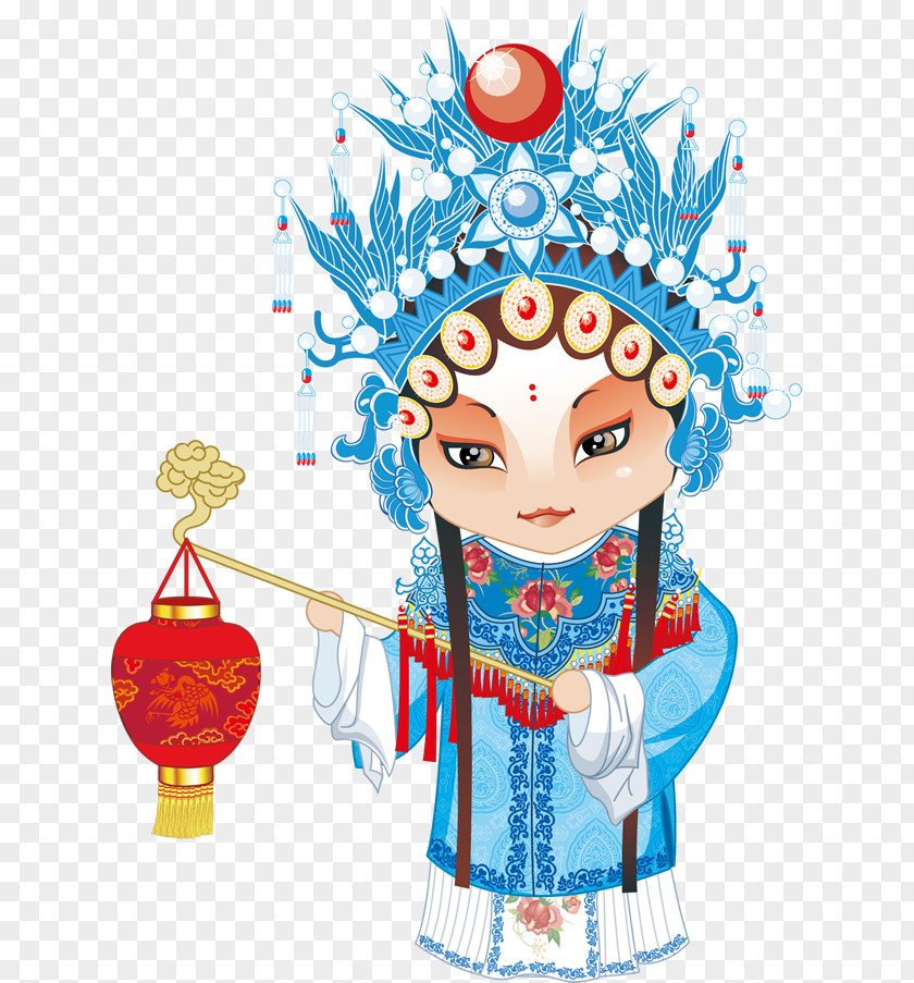 Opera Legend Of The White Snake Peking Chinese Drawing Drama PNG