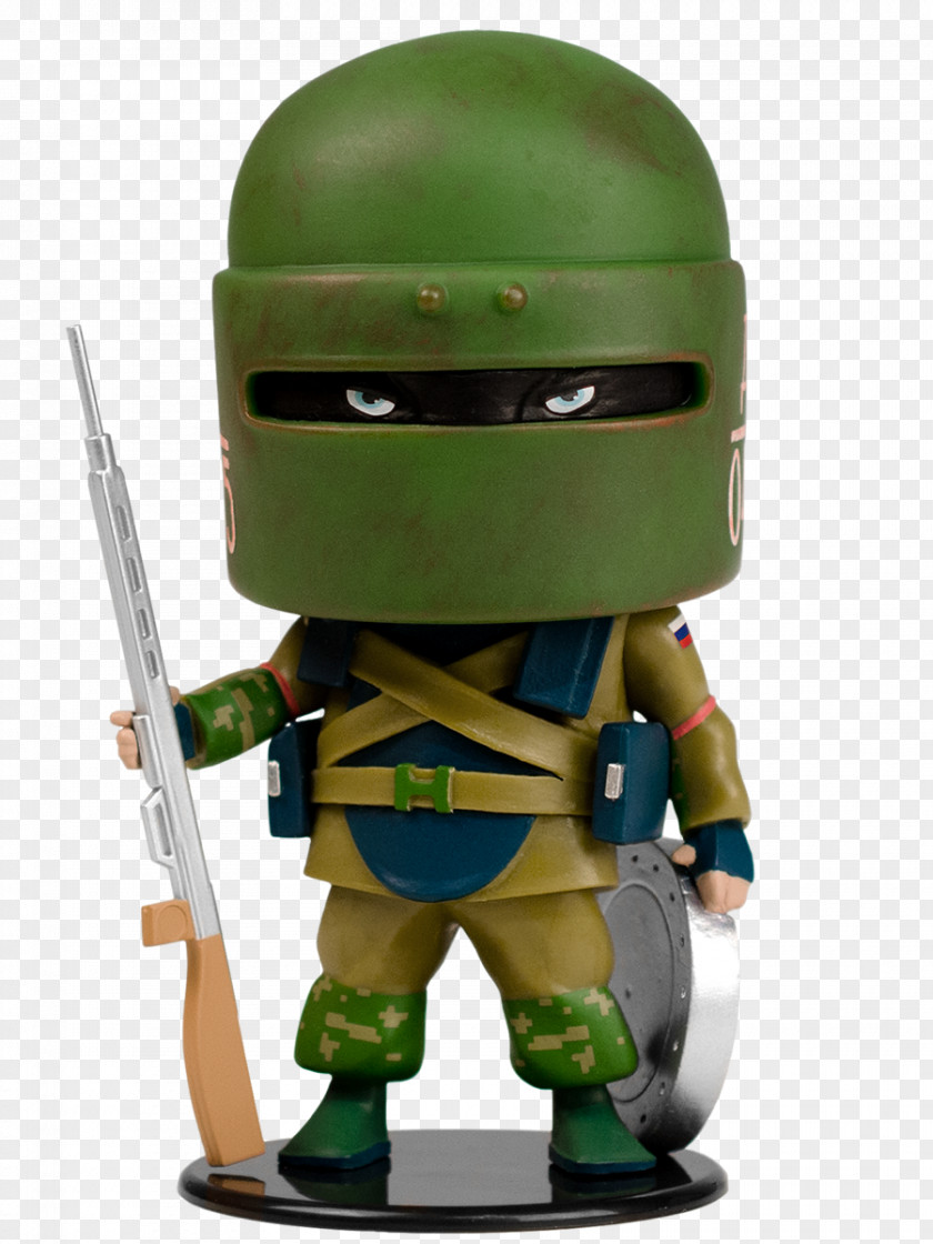 PlayerUnknown's Battlegrounds Figurine Tachanka Video Game Rainbow Six Siege Operation Blood Orchid PNG