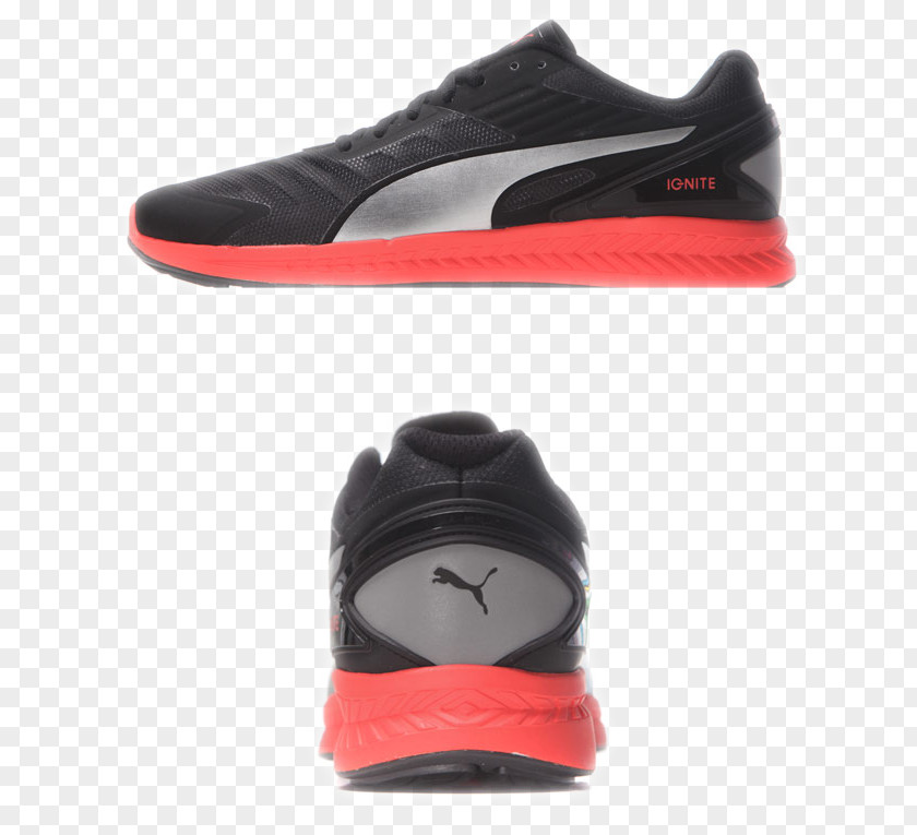 Puma PUMA Running Shoes Skate Shoe Sneakers PNG