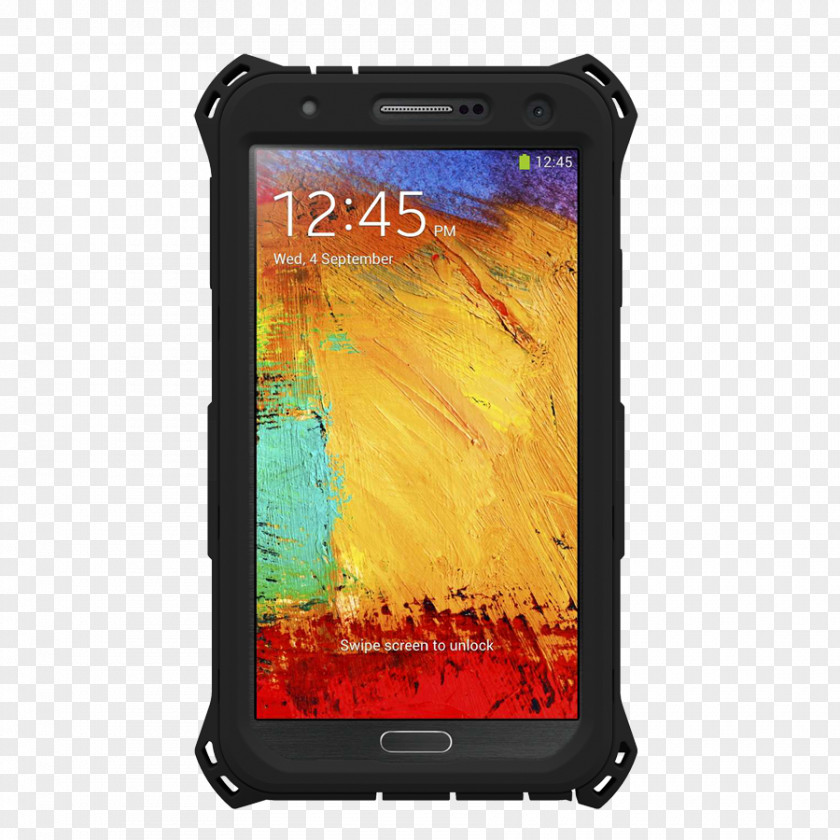 Samsung Galaxy Note 3 Telephone 4G PNG
