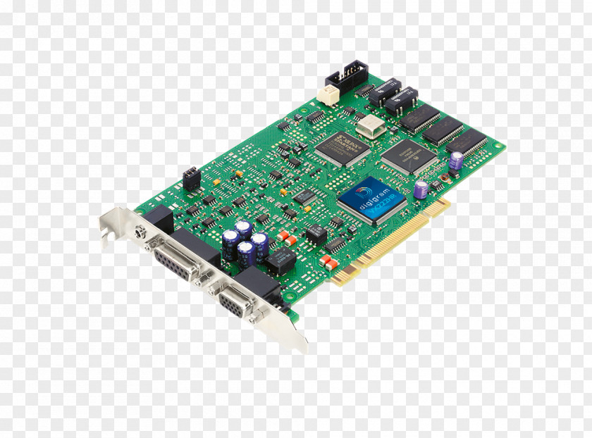 Sound Card Digital Audio Cards & Adapters PCI Express Conventional PNG