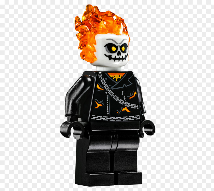 Spider-man Lego Marvel Super Heroes Johnny Blaze Ghost Rider Team-Up Spider-Man Robbie Reyes PNG