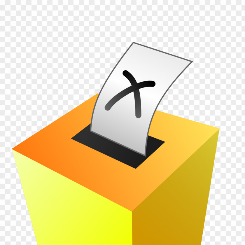Vote Box Ballot Voting General Election PNG
