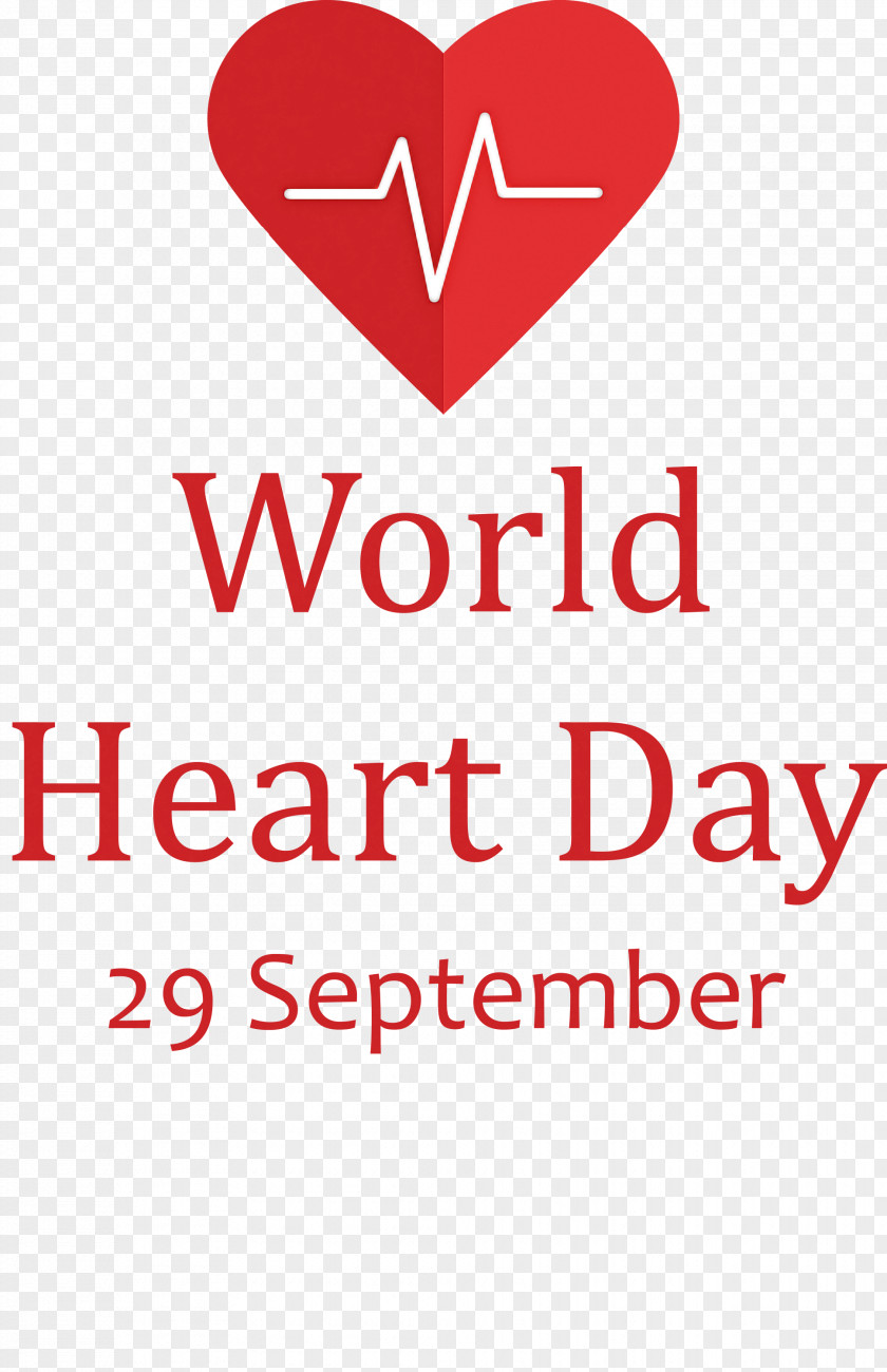 World Heart Day Heart Health PNG