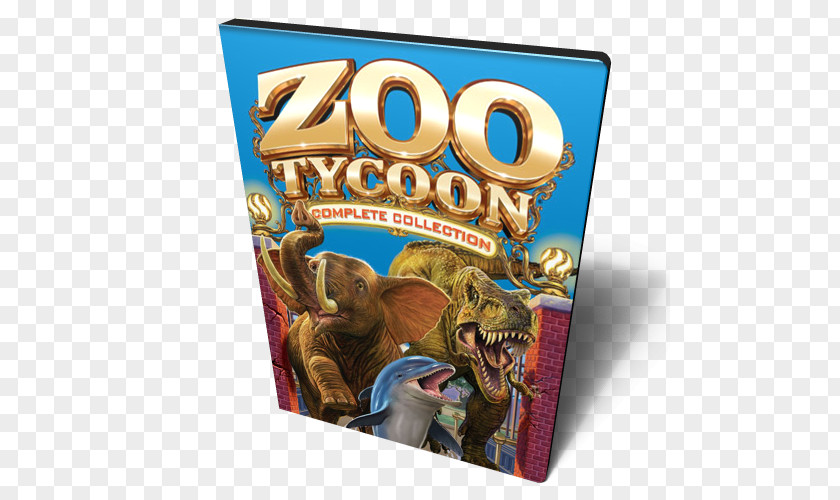 Zoo Tycoon 2: Marine Mania Tycoon: Dinosaur Digs Endangered Species Age Of Empires III Video Game PNG