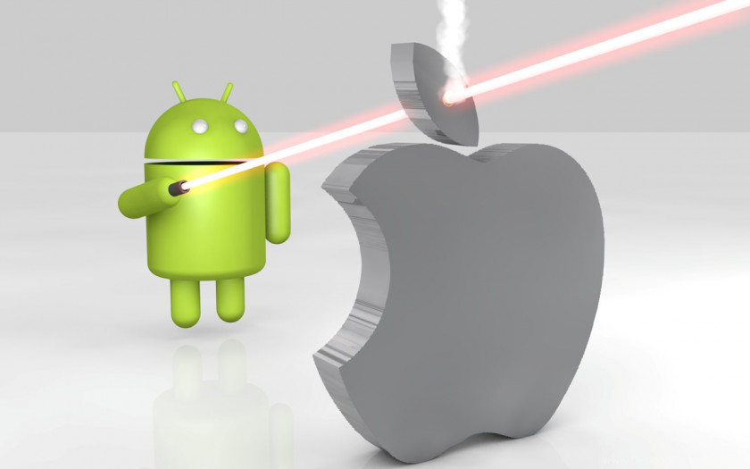Android IPhone Vs Apple Synonyms And Antonyms PNG