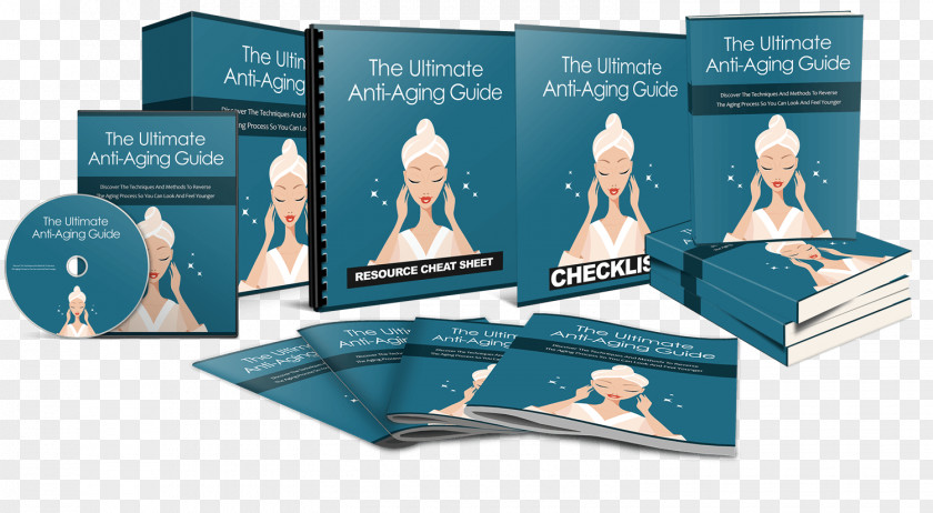 Anti Aging The Ultimate Anti-Aging Guide Life Extension Ageing Sciatica Pain In Spine PNG
