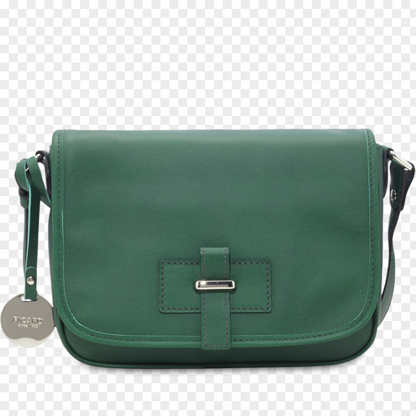 Bag Messenger Bags Handbag Leather Green PNG