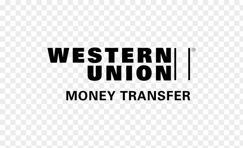 Bank Western Union Logo Money Payment PNG