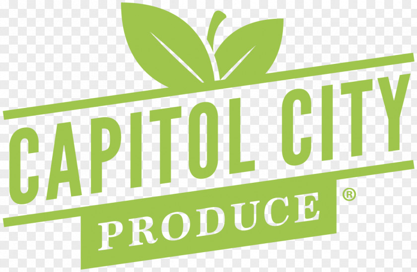 Business Capitol City Produce Baton Rouge Logo PNG