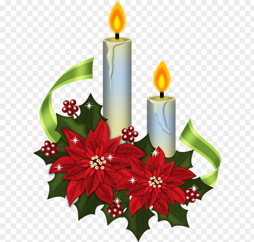 Christmas Candles Candle Animation Clip Art PNG