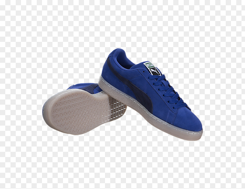 Design Skate Shoe Sneakers Sportswear Cobalt Blue PNG
