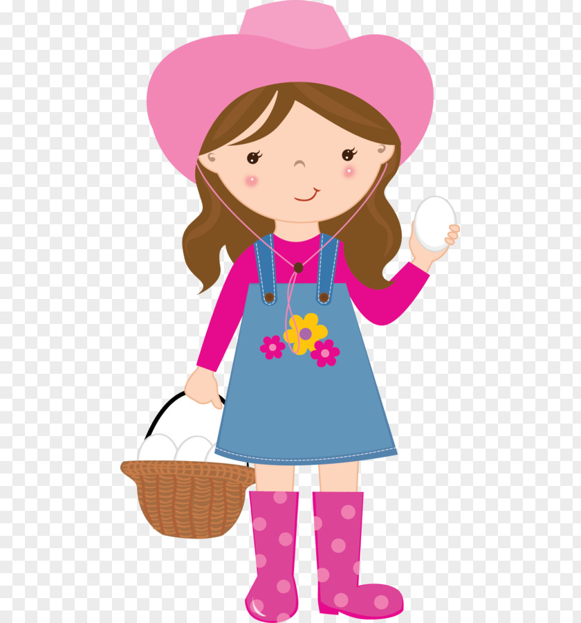 Farmer Woman Clip Art PNG