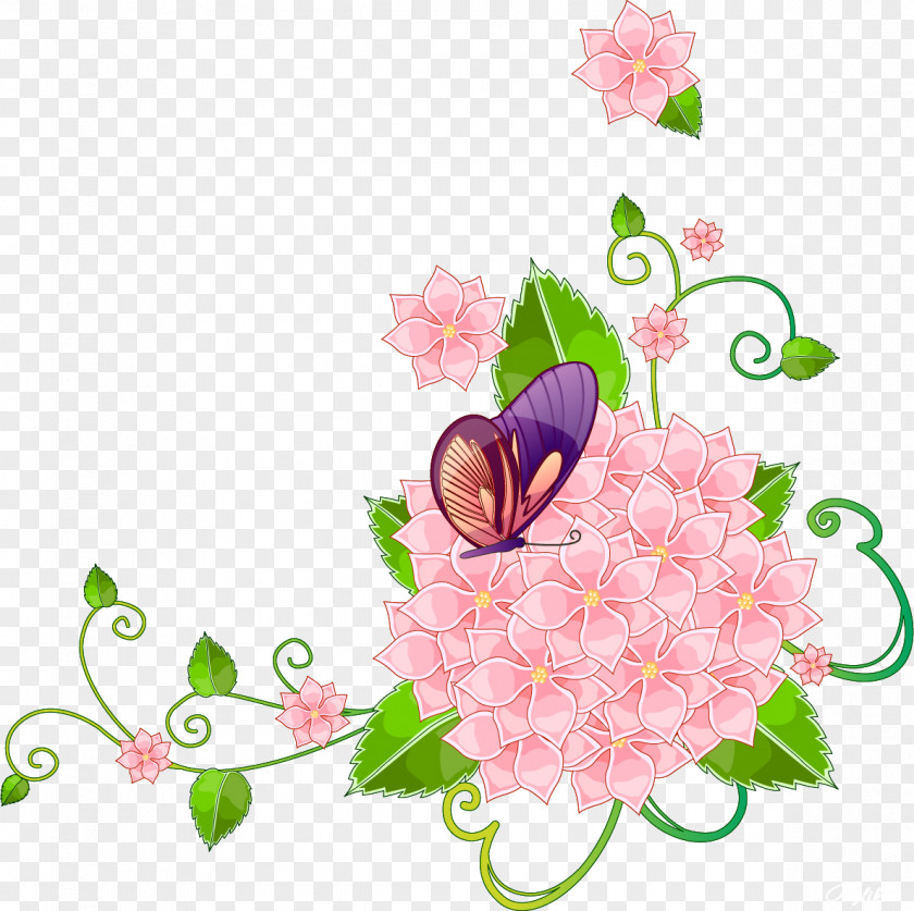 Floral Corner Flower Stock Photography Clip Art PNG
