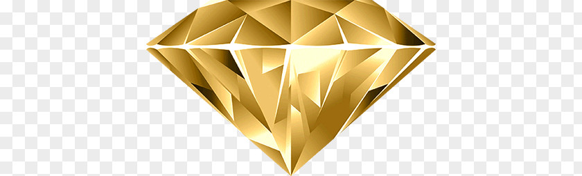 Gold Diamond PNG diamond clipart PNG