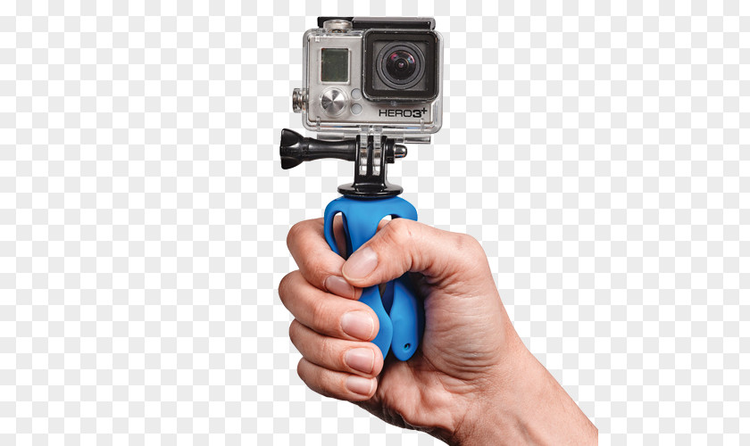 GoPro Tripod Action Camera Photography PNG