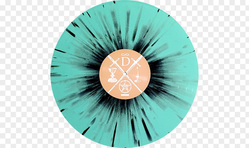 In Hearts Wake Divination Miss May I Album Phonograph Record PNG