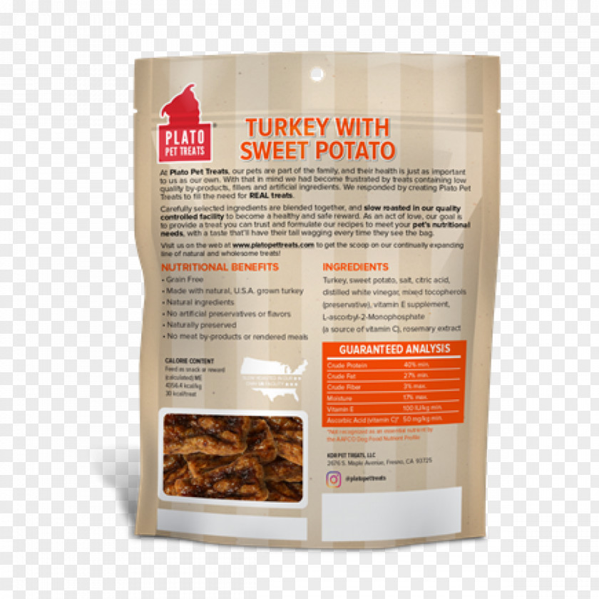 Jerky Turkey Dog Biscuit Sweet Potato PNG