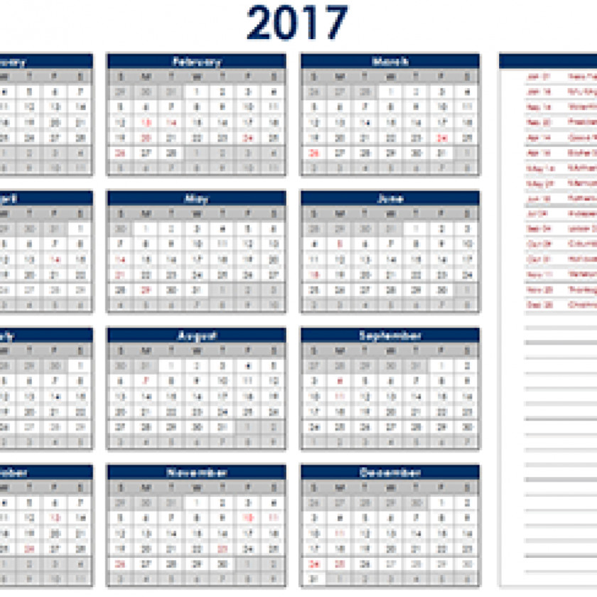 Jewish Holidays Calendar Date Microsoft Excel Template Lunar PNG