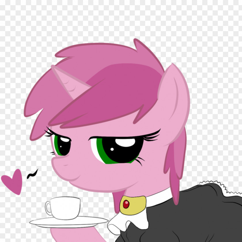 Maid Pony Drawing Horse Art PNG