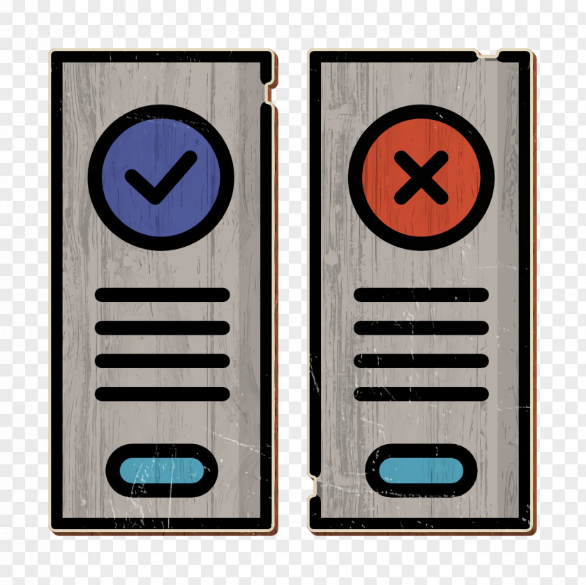 Pros And Cons Icon Question Design Thinking PNG