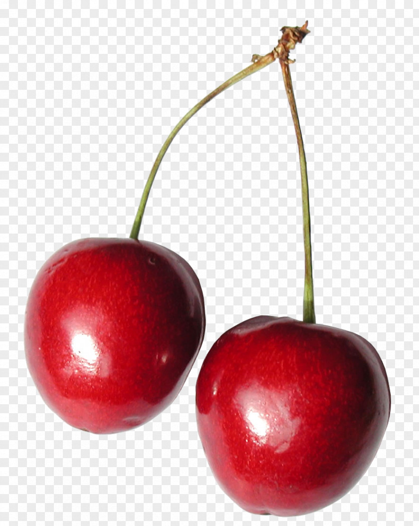 Red Cherry Image, Free Download Cordial Fruit Computer File PNG