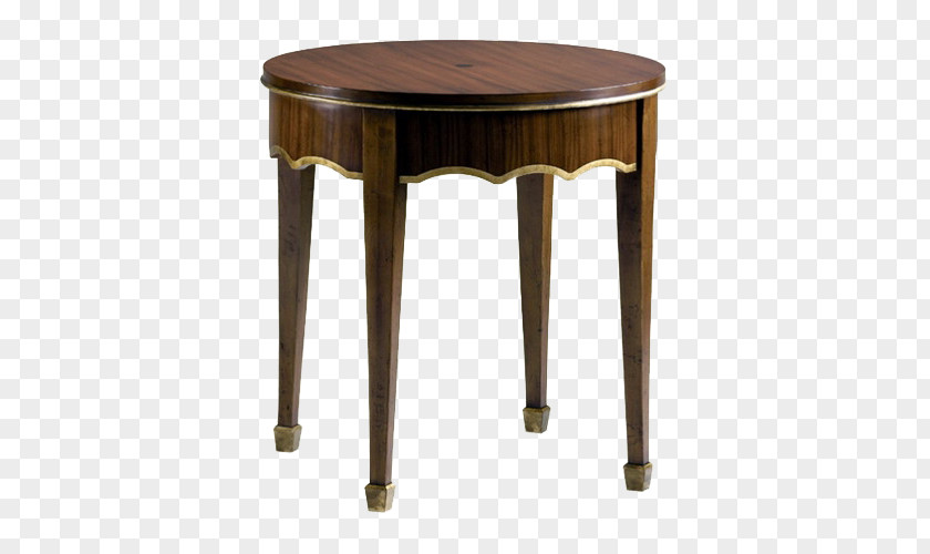 Silhouette Model Coffee Table Furniture PNG