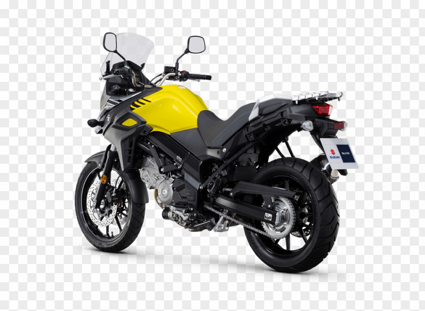 Suzuki V-Strom 650 Car Scooter Motorcycle PNG