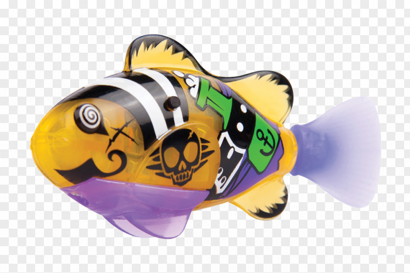 Toy Robotic Pet Amazon.com Fish PNG