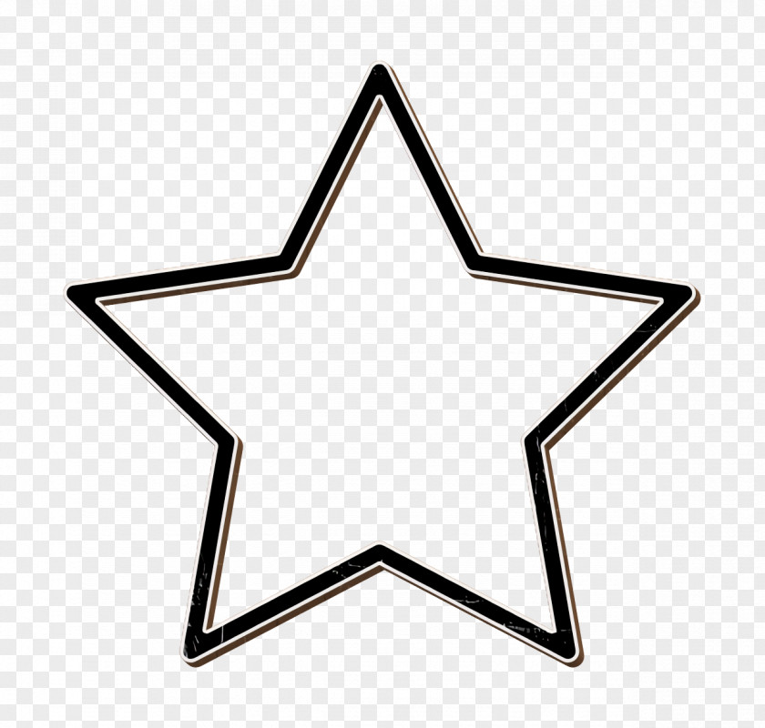 Triangle Symbol Star PNG